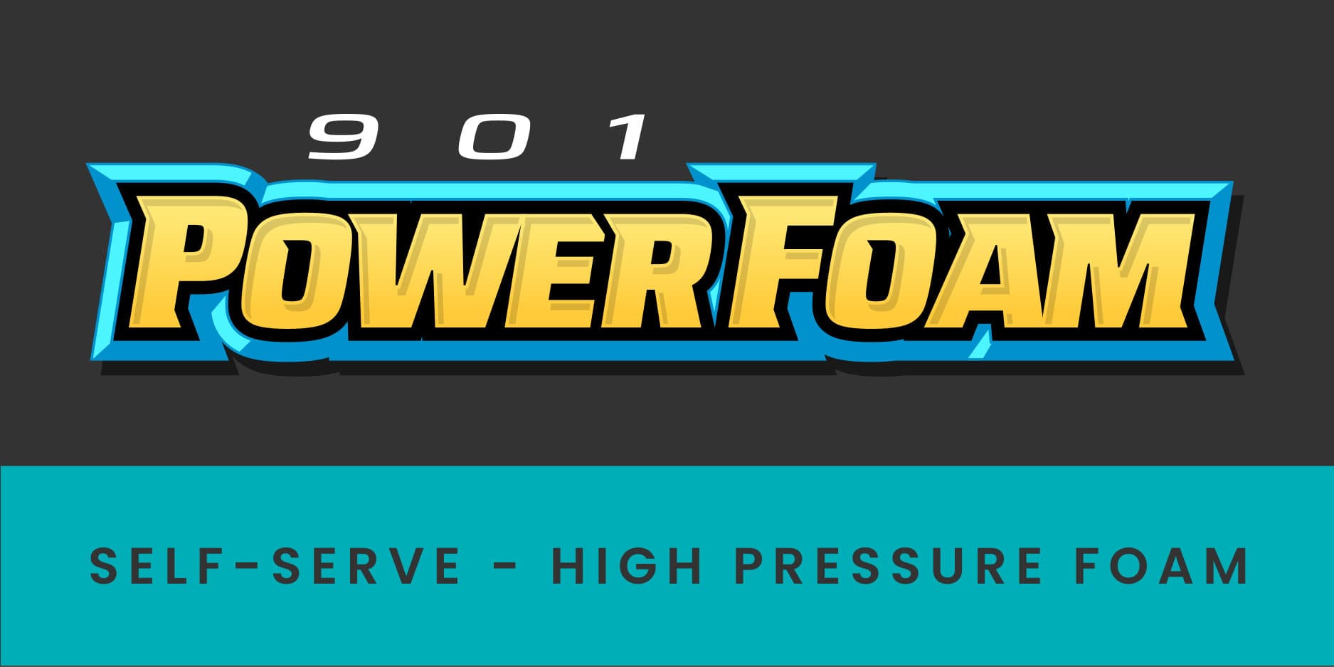 901 Powerfoam