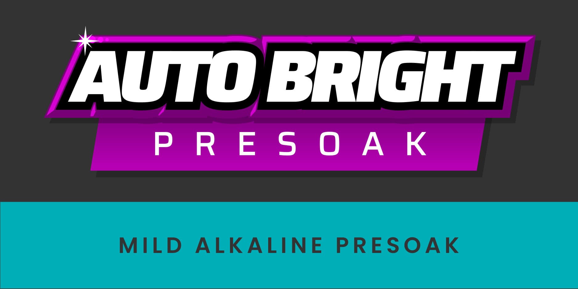 Auto Bright Presoak