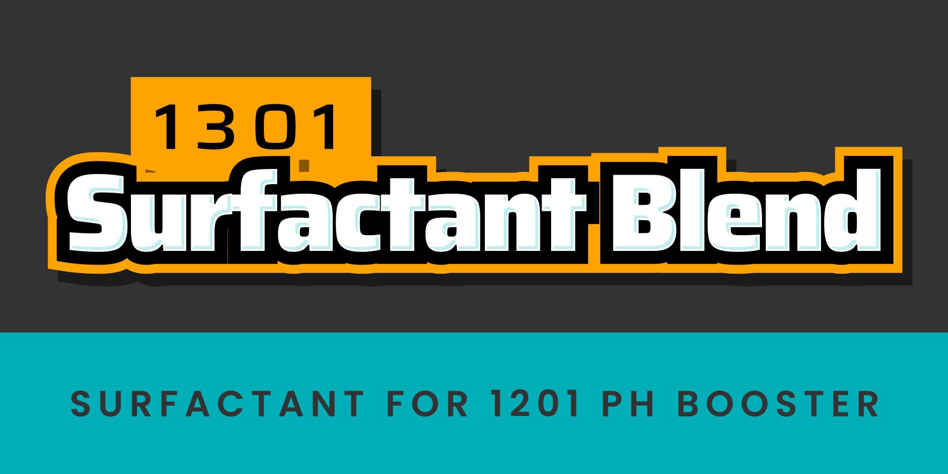 1301 Surfactant