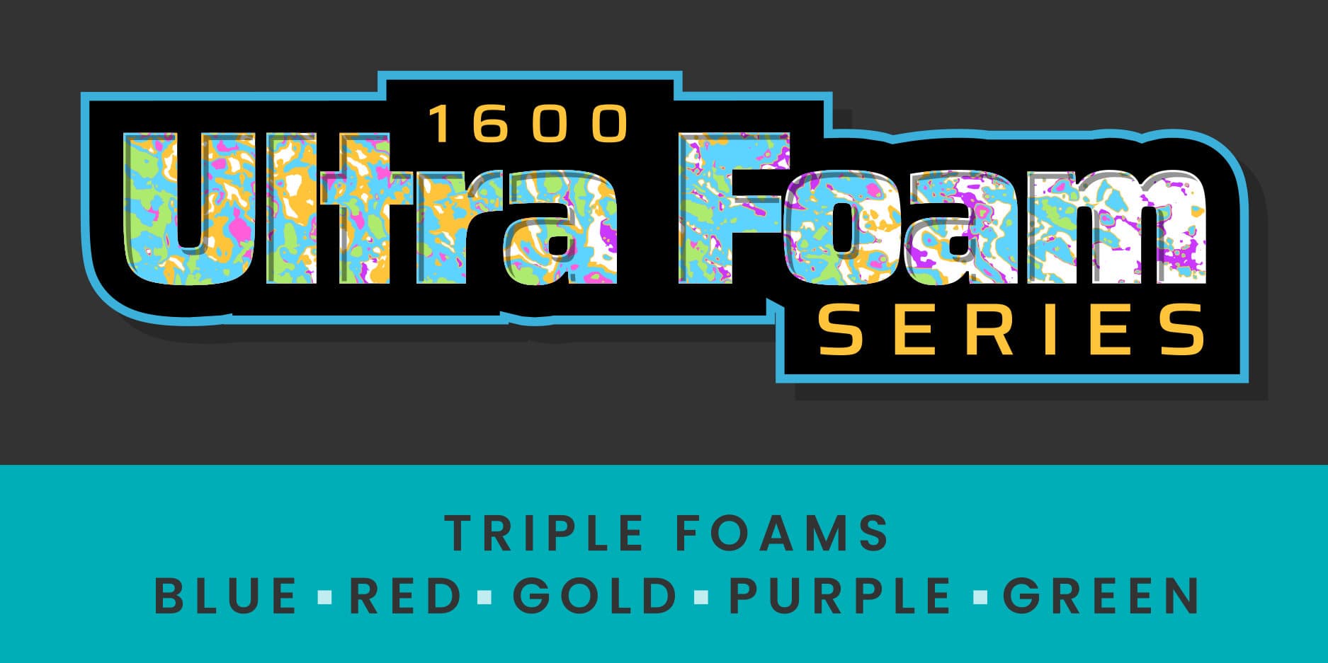 1602 Ultra-Foam Red (representative photo, shared with 1600 Ultra-Foam Series)