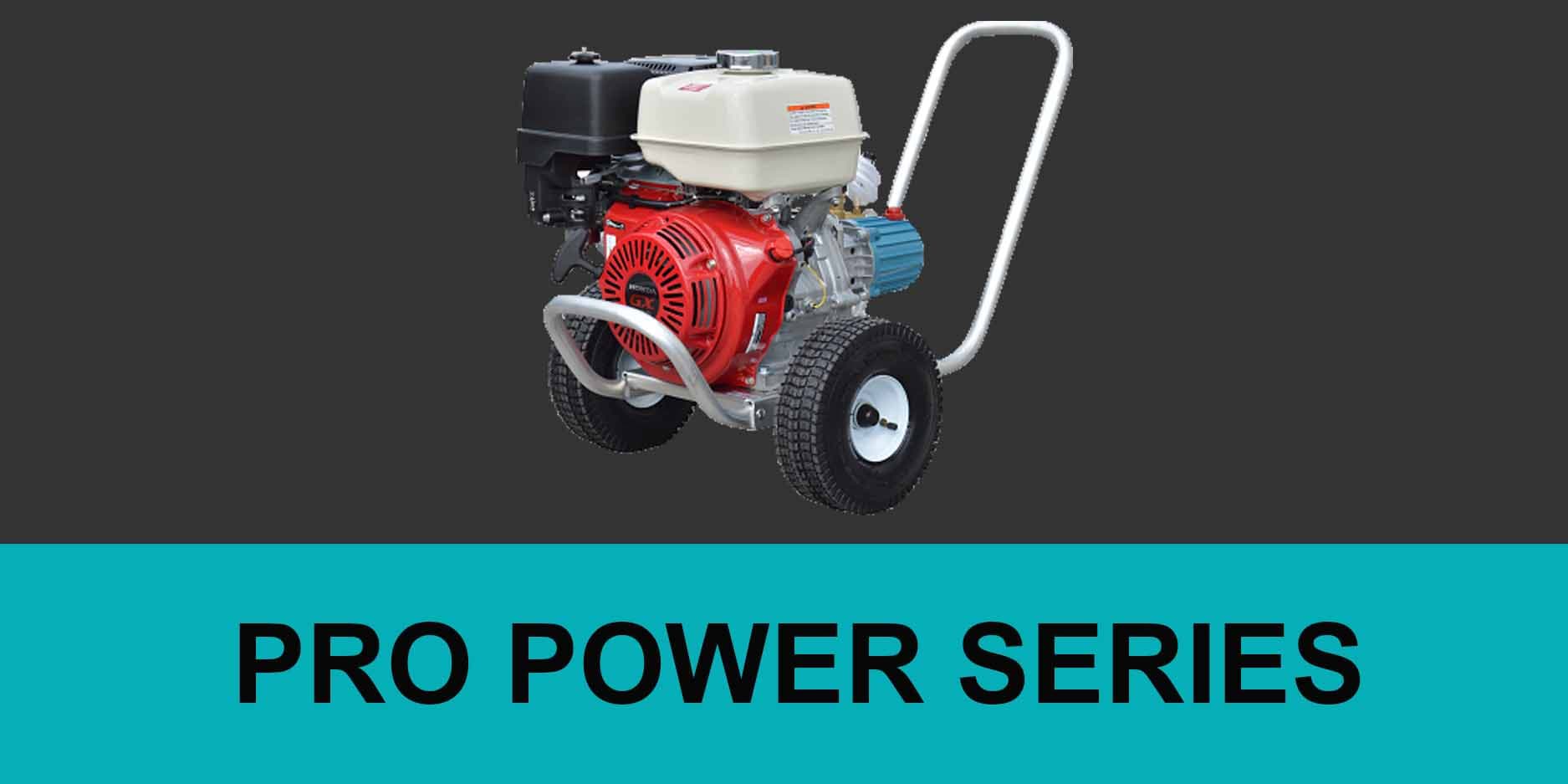 Pro Power Series