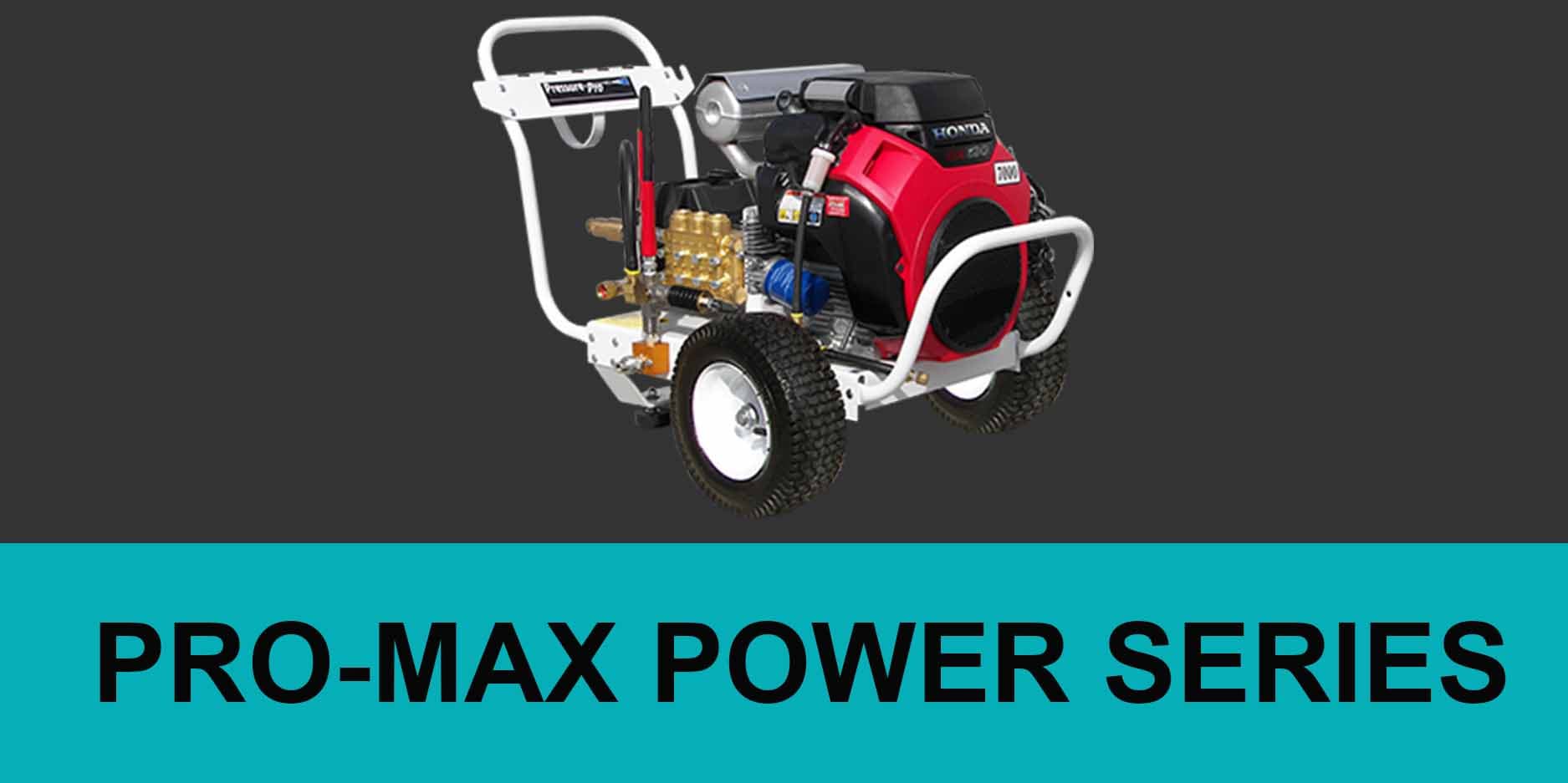 Pro-Max HP Series