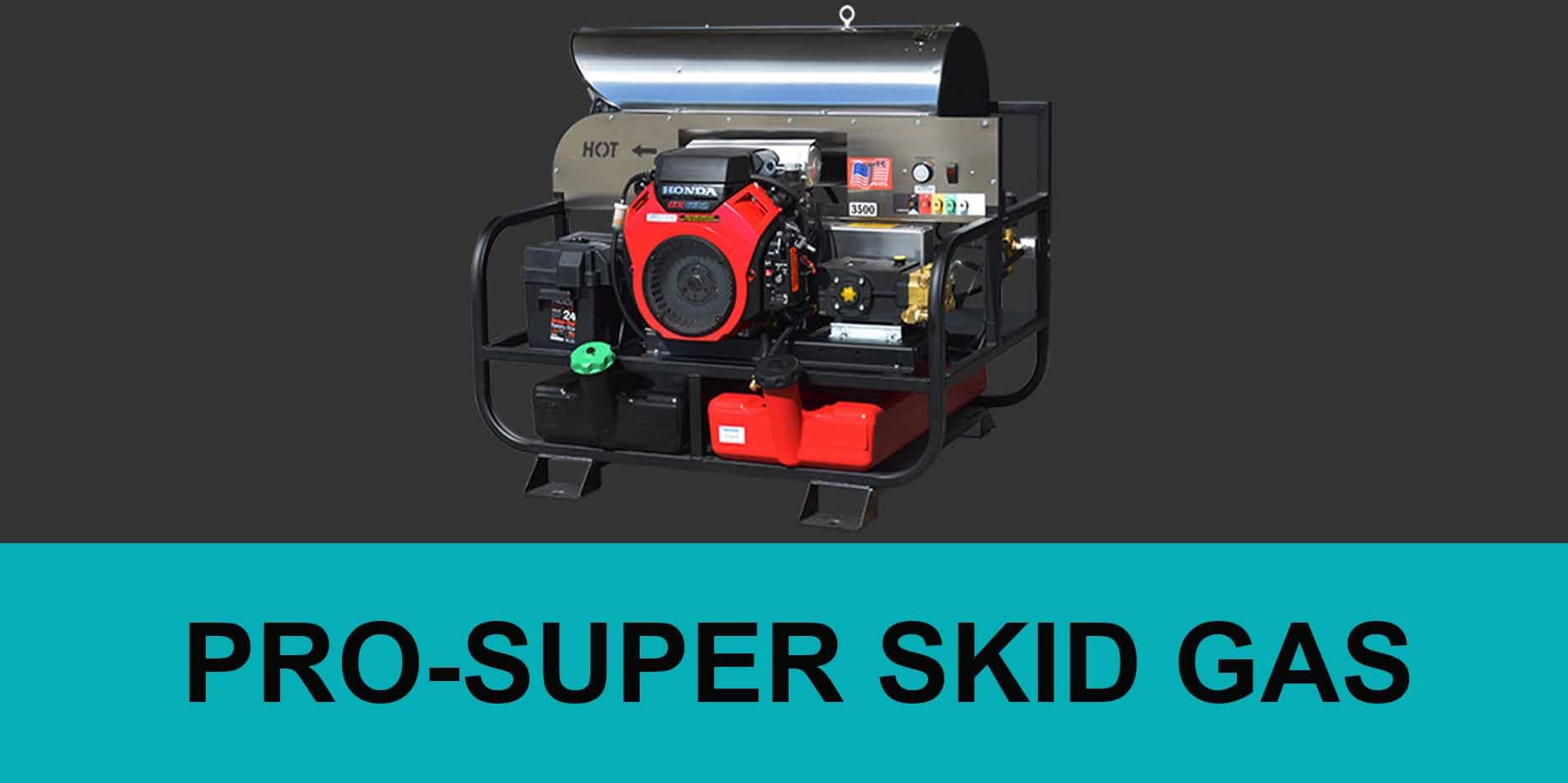 Pro-Super Skid